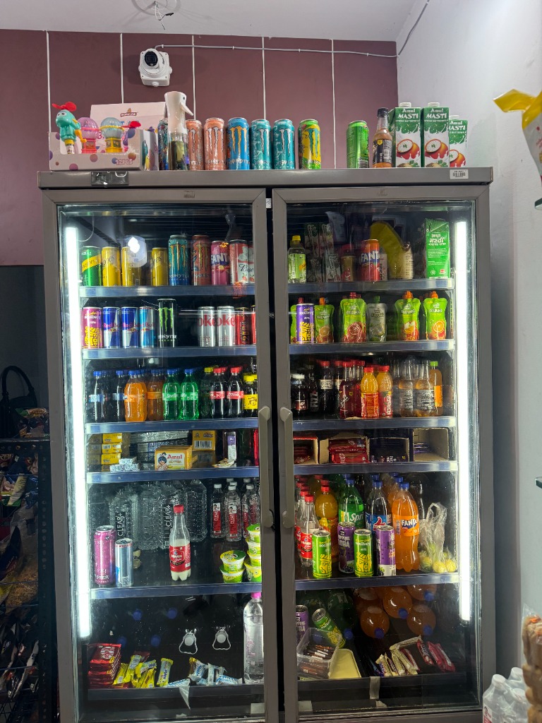Cold Beverages