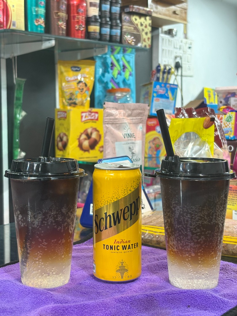 Refreshing Drinks